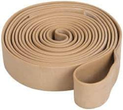 Value Collection - 56 Inch Circumference, 3/4 Inch Wide, Heavy Duty Rubber Band Strapping - 5 Pieces - USA Tool & Supply