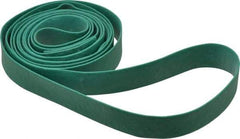 Value Collection - 72 Inch Circumference, 3/4 Inch Wide, Heavy Duty Rubber Band Strapping - 5 Pieces - USA Tool & Supply