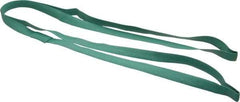 Value Collection - 84 Inch Circumference, 3/4 Inch Wide, Heavy Duty Rubber Band Strapping - 5 Pieces - USA Tool & Supply