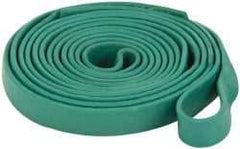 Value Collection - 24 Inch Circumference, 1/4 Inch Wide, Heavy Duty Rubber Band Strapping - 55 Pieces - USA Tool & Supply