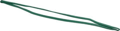 Value Collection - 28 Inch Circumference, 1/4 Inch Wide, Light Duty Rubber Band Strapping - 51 Pieces - USA Tool & Supply