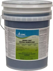 Rochester Midland Corporation - 5 Gal Bucket All-Purpose Cleaner - Liquid, Disinfectant, Floral - USA Tool & Supply