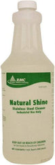 Rochester Midland Corporation - 1 Quart Liquid Metal Cleaner - Mild Scent, Bottle - USA Tool & Supply
