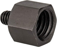 Value Collection - 3-1/8" Max Diam, Abrasive Disc Adapter - 5/8-11 - USA Tool & Supply