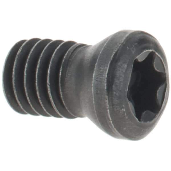 Kyocera - Torx Insert Screw for Indexable Milling - M4x0.7 Thread, Industry Std SB-4070TRN, For Use with Inserts - USA Tool & Supply