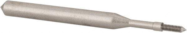 Balax - M1.40x0.300, Class Miniature, Single End Plug Thread Go Gage - High Speed Tool Steel, Handle Not Included - USA Tool & Supply