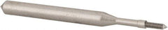 Balax - M1.40x0.300, Class Miniature, Single End Plug Thread Go Gage - High Speed Tool Steel, Handle Not Included - USA Tool & Supply
