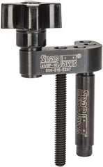 Snap Jaws - 6 Piece Vise Work Stop - Steel - USA Tool & Supply