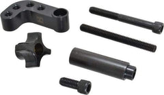 Snap Jaws - 6 Piece Vise Work Stop - Steel - USA Tool & Supply