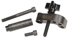 Snap Jaws - 4 Piece Vise Work Stop - Steel - USA Tool & Supply