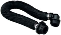 3M - 25 Inch Long PAPR Compatible Breathing Tube - Compatible with 3M GVP System - USA Tool & Supply