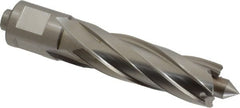 Hougen - 0.7087" Cutter Diam x 50mm Deep High Speed Steel Annular Cutter - USA Tool & Supply