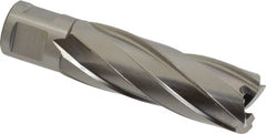 Hougen - 0.8268" Cutter Diam x 50mm Deep High Speed Steel Annular Cutter - USA Tool & Supply