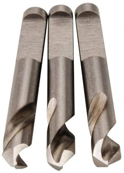 Hougen - High Speed Steel Pilot Pin - 3/8 to 3/4" Tool Diam Compatibility, Compatible with Hole Cutters - USA Tool & Supply