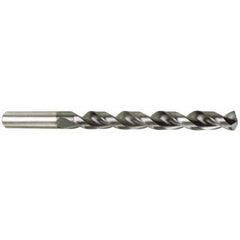 Accupro - #34 130° Cobalt Jobber Drill - USA Tool & Supply