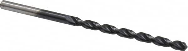 Cleveland - #21 135° Cobalt Jobber Drill - USA Tool & Supply