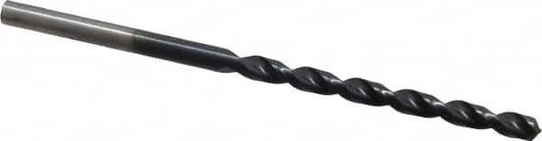 Cleveland - #30 135° Cobalt Jobber Drill - USA Tool & Supply