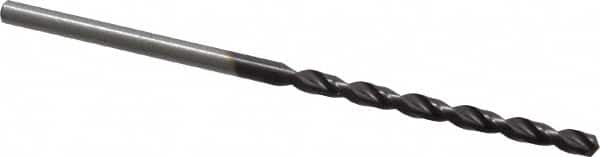 Cleveland - #40 135° Cobalt Jobber Drill - USA Tool & Supply