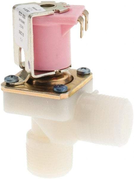 Bradley - Wash Fountain Solenoid Valve - USA Tool & Supply