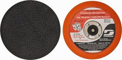 Dynabrade - 6" Diam Adhesive/PSA Disc Backing Pad - Medium Density, 13,000 RPM - USA Tool & Supply