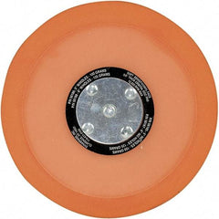 Dynabrade - 6" Diam Adhesive/PSA Disc Backing Pad - Soft Density, 13,000 RPM - USA Tool & Supply
