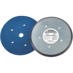 Dynabrade - 8" Diam Hook & Loop Disc Backing Pad - Medium Density, 13,000 RPM - USA Tool & Supply