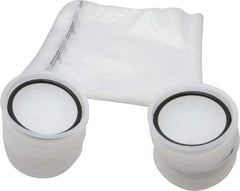 DeVilbiss - Paint Sprayer Cup - 2 Quart Liner Bags, Compatible with BB-545-SS, BB-555 Cups - USA Tool & Supply