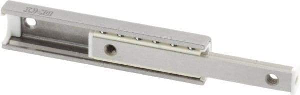 IKO - 45" Long x 10" x 6" High, 38" Travel Ball Slide - M2.6" Hole - USA Tool & Supply