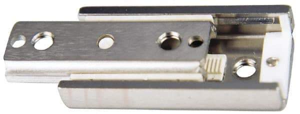 IKO - 40" Long x 15" x 8" High, 24" Travel Ball Slide - M3" Hole - USA Tool & Supply