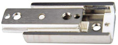 IKO - 35" Long x 12" x 6" High, 24" Travel Ball Slide - M2.6" Hole - USA Tool & Supply