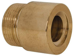 Nook Industries - 3/4-5, Bronze, Right Hand, Precision Acme Nut - USA Tool & Supply