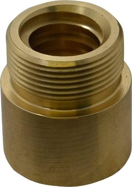 Nook Industries - 3/4-6, Bronze, Right Hand, Precision Acme Nut - USA Tool & Supply