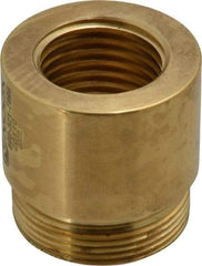 Nook Industries - 1-10, Bronze, Right Hand, Precision Acme Nut - USA Tool & Supply