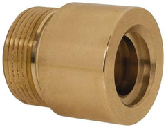 Nook Industries - 3/4-5, Bronze, Left Hand, Precision Acme Nut - USA Tool & Supply