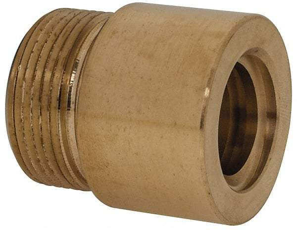 Nook Industries - 3/4-6, Bronze, Left Hand, Precision Acme Nut - USA Tool & Supply