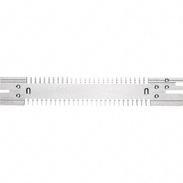 DeWALT - 1/4" Power Saw Miniature Dovetail Template Kit - For Use with 4212, 4216 & 4210 - USA Tool & Supply