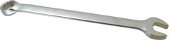 Proto - 1-1/4" 12 Point Combination Wrench - 15° Offset Angle, 16-7/8" OAL, Steel, Satin Finish - USA Tool & Supply