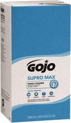 GOJO - 5 L Dispenser Refill Liquid Hand Cleaner - General Duty, Beige - USA Tool & Supply