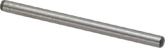 Value Collection - 1/16" Diam x 7/8" Pin Length Alloy Steel Standard Dowel Pin - C 50-58 Hardness, 800 Lb Breaking Strength, 1 Beveled & 1 Rounded End - USA Tool & Supply