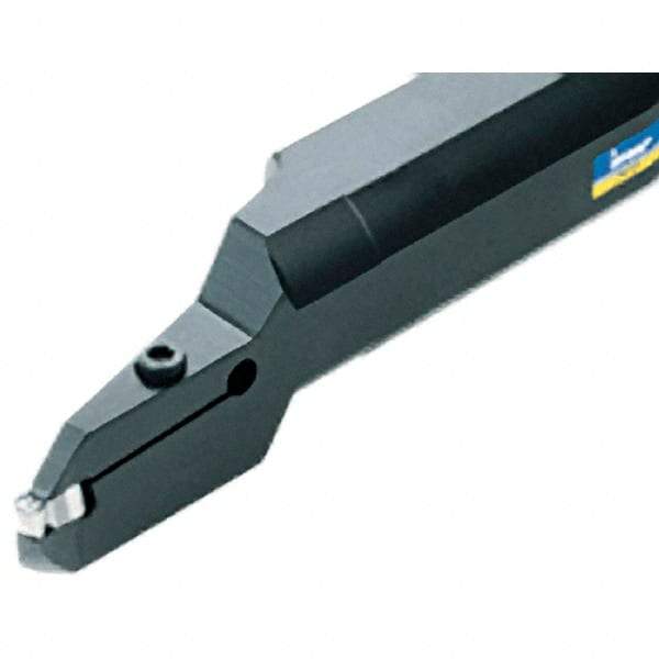 Iscar - 160mm Min Bore Diam, 320mm OAL, 40mm Shank Diam, GHIU Indexable Boring Bar - GIPA 6.00-3.00 Insert, Clamp Holding Method - USA Tool & Supply