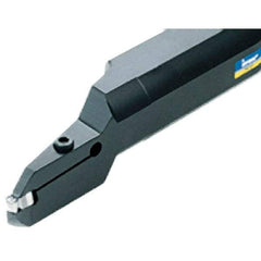 Iscar - 90mm Min Bore Diam, 320mm OAL, 40mm Shank Diam, GHIU-C-A Indexable Boring Bar - 80mm Max Bore Depth, GIPA 6.. Insert - USA Tool & Supply