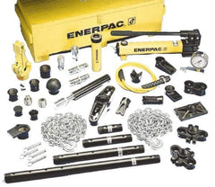 Enerpac - 2.5 Ton Capacity Hydraulic Maintenance & Repair Kit - USA Tool & Supply