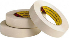 3M - 1/4" Wide Masking & Painters Tape - USA Tool & Supply