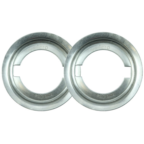 ‎Nylox Metal Adapter, 3-1/4″ to 2″ Arbor Hole - USA Tool & Supply