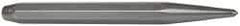 Value Collection - 25/64" Center Punch - 4-3/4" OAL - USA Tool & Supply