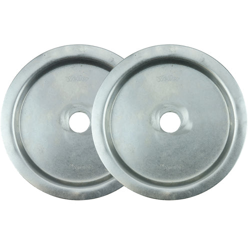 ‎Nylox Metal Adapter, 5-1/4″ to 3/4″ Arbor Hole - USA Tool & Supply