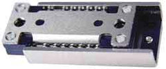 IKO - 50" Long x 20" x 10" High, 22" Travel Ball Slide - M3" Hole - USA Tool & Supply