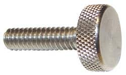 Morton Machine Works - Thumb Screws & Hand Knobs System of Measurement: Inch Thread Size: #6-32 - USA Tool & Supply