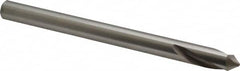 Keo - 1/2" Body Diam, 90°, 6" OAL, High Speed Steel Spotting Drill - USA Tool & Supply