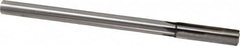 Made in USA - 0.618" Carbide-Tipped 6 Flute Chucking Reamer - USA Tool & Supply
